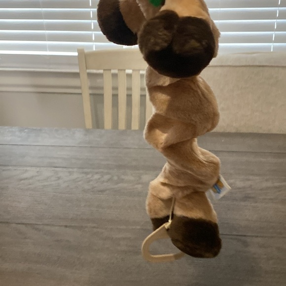 DAKIN Vintage singing Rudolph - Picture 8 of 9